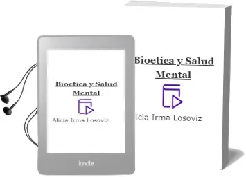 Descargar AudioLibro Bioética y Salud Mental de Alicia Irma Losoviz año 2006