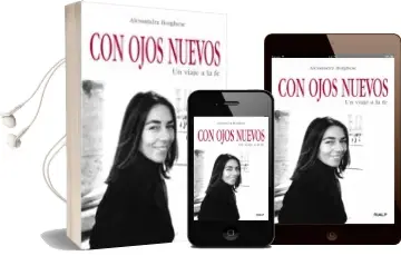 Descargar AudioLibro Con Ojos Nuevos: Un Viaje a la fe de Alessandra Borghese año 2006