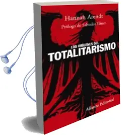 Descargar AudioLibro Los Origenes del Totalitarismo de Hannah Arendt año 2006