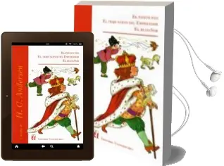Descargar AudioLibro Cuentos de Hans Christian Andersen de Hans Christian Andersen año 2006