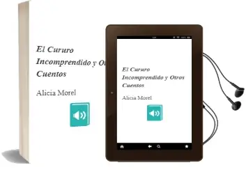 Descargar AudioLibro El Cururo Incomprendido y Otros Cuentos de Alicia Morel año 2006