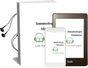 Descargar AudioLibro Inmunologia - Miniatlas de Luis Raul Lepori año 2006