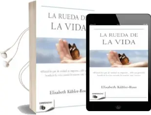 Descargar AudioLibro La Rueda de la Vida de Elisabeth Kubler Ross año 2006