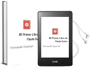 Descargar AudioLibro Mi Primer Libro de Flauta Dulce de Fernando Oyarzún año 2006