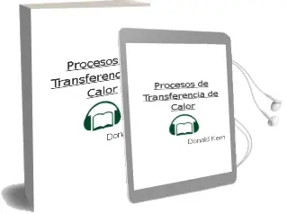 Descargar AudioLibro Procesos de Transferencia de Calor de Donald Kern año 2006