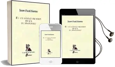 Descargar AudioLibro Existencialismo es un Humanismo de Jean Paul Sartre año 2006