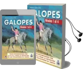 Descargar AudioLibro Galopes (Niveles 1 al 4) (7ª ed) de Varios Autores año 2006