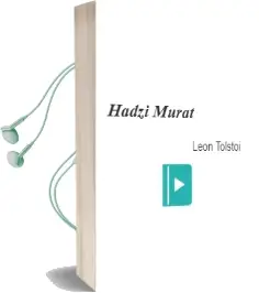 Descargar AudioLibro Hadzi Murat de León Tolstoi año 2006