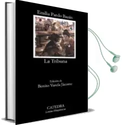 Descargar AudioLibro La Tribuna de Emilia Pardo Bazan año 2006
