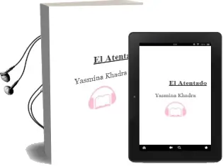 Descargar AudioLibro El Atentado de Yasmina Khadra año 2006
