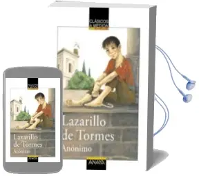 Descargar AudioLibro El Lazarillo de Tormes de Anonimo año 2006