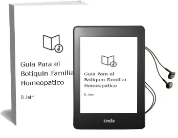 Descargar AudioLibro Guia para el Botiquin Familiar Homeopatico de B. Jain año 2006