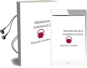 Descargar AudioLibro Metodologías de la Investigación Social de Manuel Canales año 2006