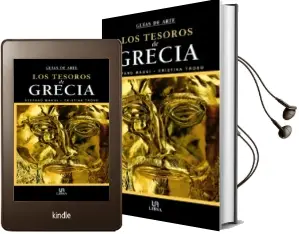 Descargar AudioLibro (Pe) los Tesoros de Grecia (Guias de Arte y Viajes) de Stefano Maggi año 2006