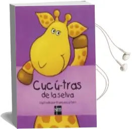 Descargar AudioLibro Cucu-Tras de la Selva de Varios Autores año 2006