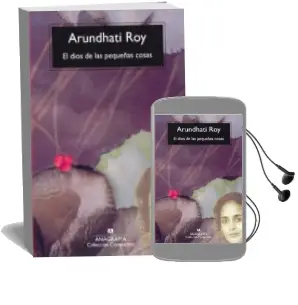 Descargar AudioLibro El Dios de las Pequeñas Cosas de Arundhati Roy año 2006