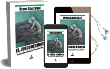 Descargar AudioLibro El Juego de Ender (Saga de Ender 1) (Premio Nebula 1985) (Premio Hugo 1986) de Orson Scott Card año 2006