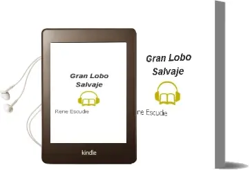 Descargar AudioLibro Gran-Lobo-Salvaje  de René Escudié año 2006