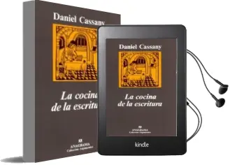 Descargar AudioLibro La Cocina de la Escritura de Daniel Cassany año 2006