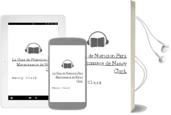 Descargar AudioLibro La Guía de Nutrición para Maratonianos de Nancy Clark de Nancy Clark año 2006