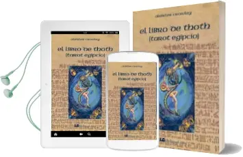 Descargar AudioLibro El Libro de Thoth (Tarot Egipcio) de Aleister Crowley año 2006