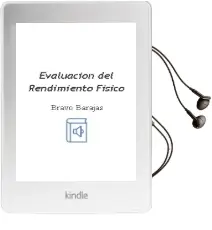 Descargar AudioLibro Evaluacion del Rendimiento Fisico de Bravo Barajas año 2006