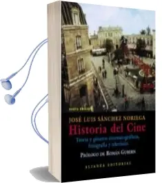 Descargar AudioLibro Historia del Cine de Jose Luis Sanchez Noriega año 2006