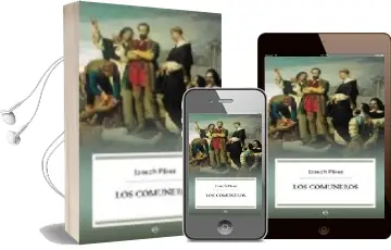 Descargar AudioLibro Los Comuneros de Joseph Perez año 2006