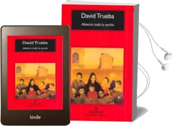 Descargar AudioLibro Abierto Toda la Noche de David Trueba año 2006