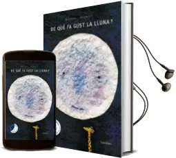 Descargar AudioLibro De que fa Gust la Lluna? de Michael Grejniec año 2006