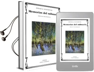 Descargar AudioLibro Memorias del Subsuelo de Fiodor Dostoievski año 2006
