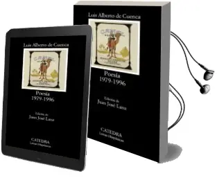 Descargar AudioLibro Poesia 1979-1996 de Luis Alberto De Cuenca año 2006
