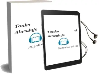 Descargar AudioLibro Tonko, el Alacalufe de Jacqueline Balcells año 2006