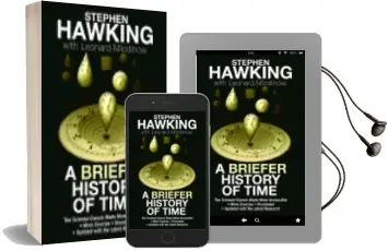 Descargar AudioLibro A Briefer History of Time de Leonard Mlodinow año 2006