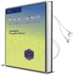 Descargar AudioLibro Algebra Lineal con Metodos Elementales de Merino año 2006