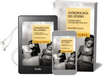 Descargar AudioLibro Antropologia del Genero de Aurelia Martin Casares año 2006
