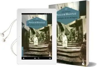 Descargar AudioLibro El Callejon de los Milagros de Naguib Mahfuz año 2006