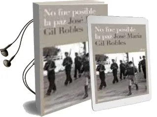 Descargar AudioLibro No fue Posible la paz de Jose Maria Gil Robles año 2006