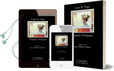 Descargar AudioLibro Fuente Ovejuna (13ª Ed.) de Felix Lope De Vega año 2006