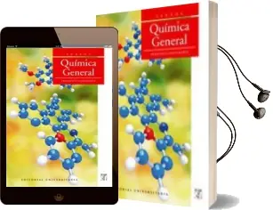 Descargar AudioLibro Química General de Francisco Santamaría año 2006