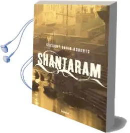 Descargar AudioLibro Shantaram de Gregory David Roberts año 2006