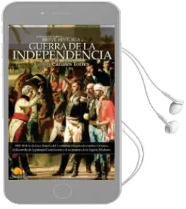 Descargar AudioLibro Breve Historia de la Guerra de Independencia Española de Carlos Canales año 2006
