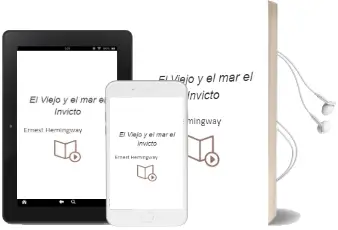 Descargar AudioLibro El Viejo y el Mar. el Invicto de Ernest Hemingway año 2006