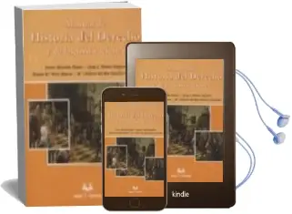 Descargar AudioLibro Manual de Historia del Derecho y de las Instituciones de Javier Alvarado Planas año 2006