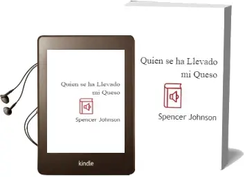 Descargar AudioLibro Quien se ha Llevado mi Queso de Spencer Johnson año 2006
