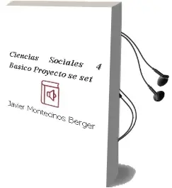 Descargar AudioLibro Ciencias Sociales. 4° Básico. Proyecto sé [Set]  de Javier Montecinos Berger año 2006