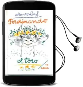 Descargar AudioLibro Ferdinando, el Toro de Munro Leaf año 2006