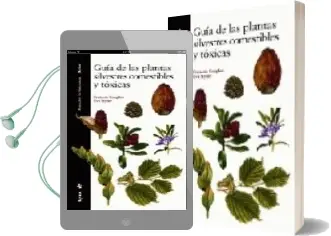 Descargar AudioLibro Guia de las Plantas Silvestres Comestibles y Toxicas de François Couplan año 2006