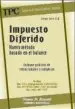 AudioLibro Impuesto Diferido de Jorge J. Gil