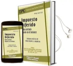 Descargar AudioLibro Impuesto Diferido de Jorge J. Gil año 2006